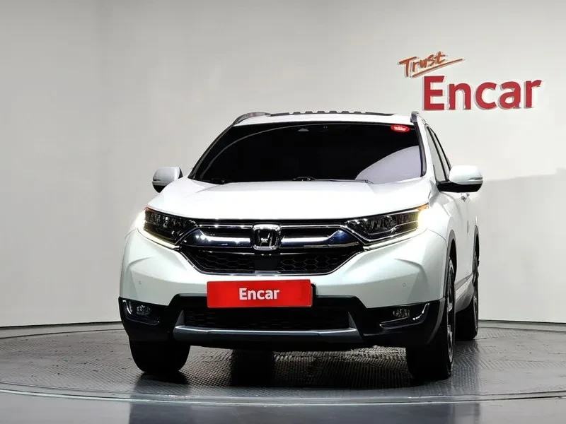 Honda Cr-v 5Th Generation 1.5 Touring 4Wd, снимка 3 - Автомобили и джипове - 55951454
