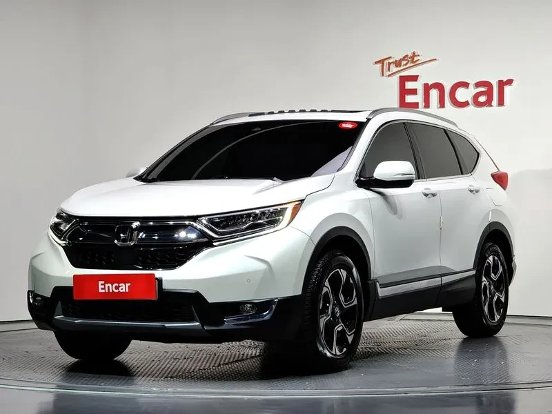 Honda Cr-v 5Th Generation 1.5 Touring 4Wd