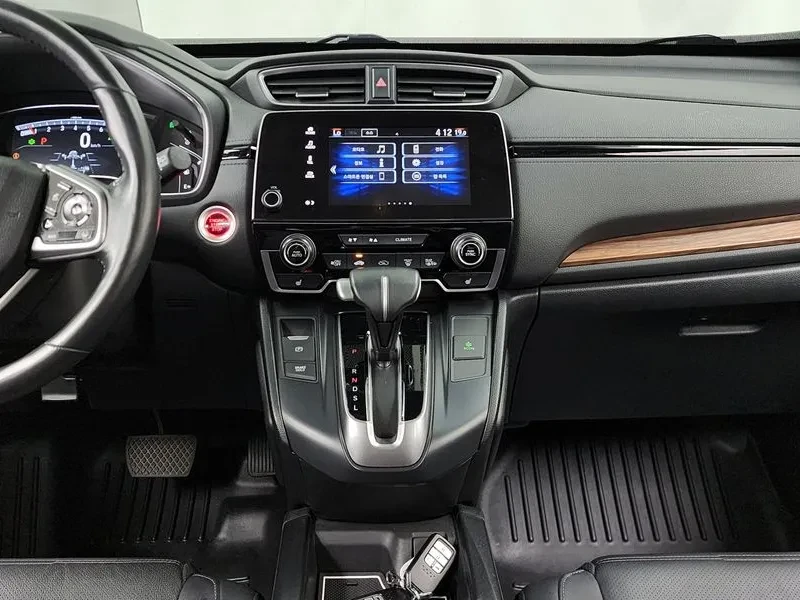 Honda Cr-v 5Th Generation 1.5 Touring 4Wd, снимка 14 - Автомобили и джипове - 55951454