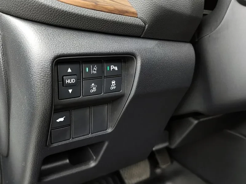 Honda Cr-v 5Th Generation 1.5 Touring 4Wd, снимка 16 - Автомобили и джипове - 55951454