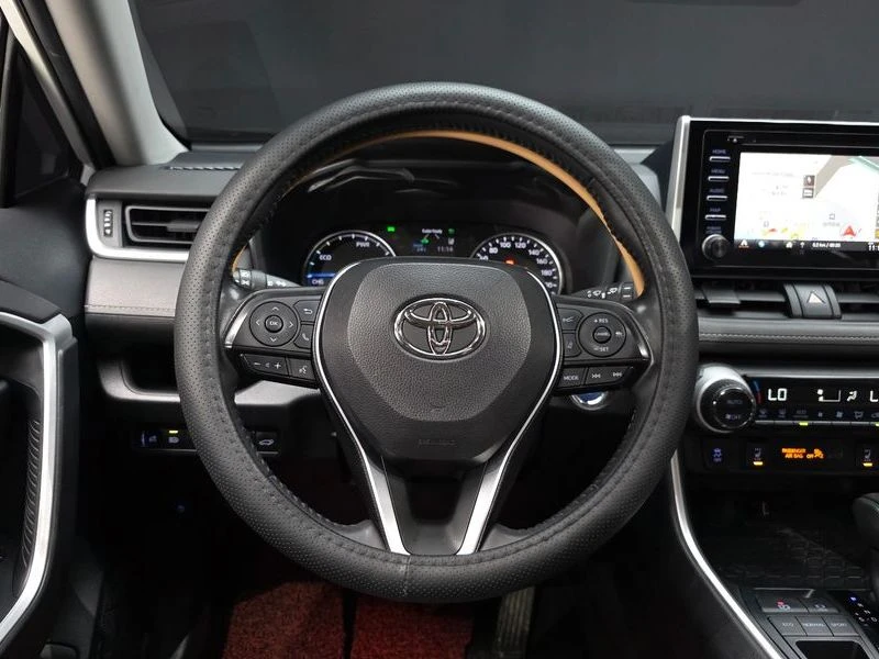 Toyota Rav4 2.5 2WD Hybrid| 219к.с., снимка 14 - Автомобили и джипове - 56020826
