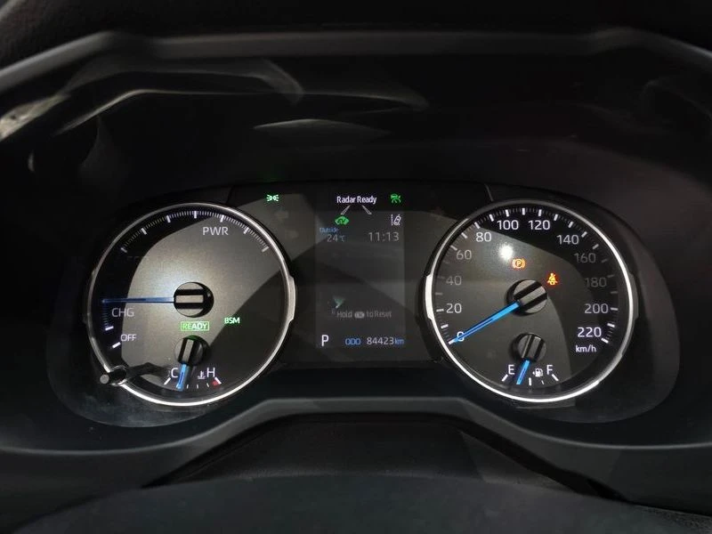 Toyota Rav4 2.5 2WD Hybrid| 219к.с., снимка 8 - Автомобили и джипове - 56020826