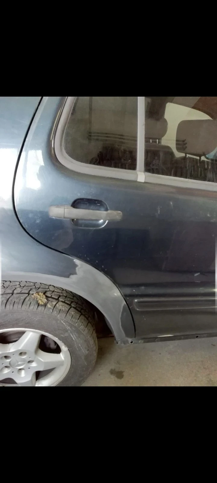 Mercedes-Benz ML 320, снимка 10 - Автомобили и джипове - 56415929