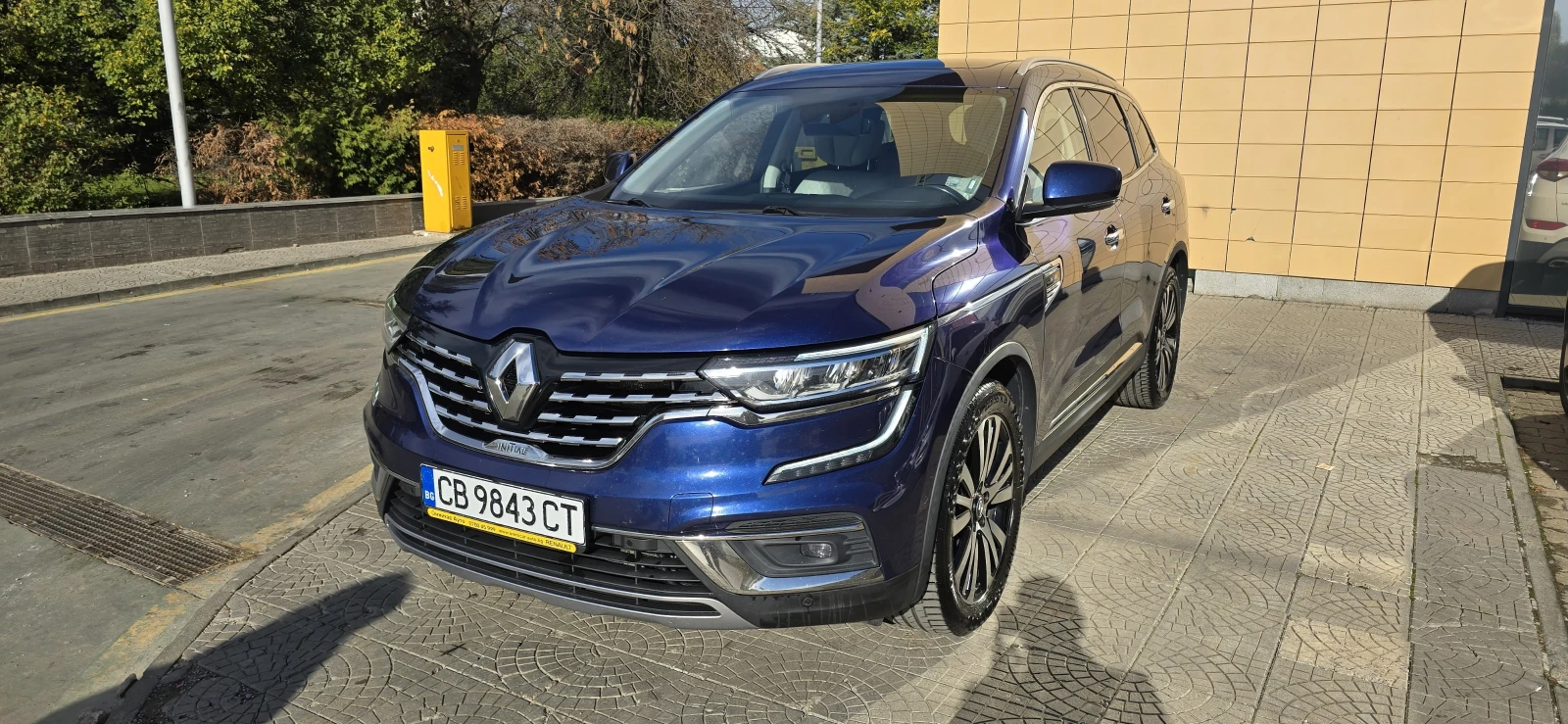 Renault Koleos initiale paris, снимка 1