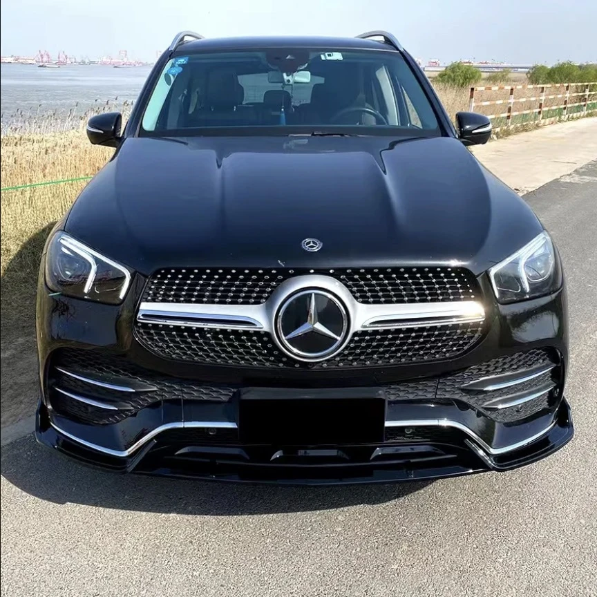Mercedes-Benz GLS на части  | Mobile.bg — изображение 1