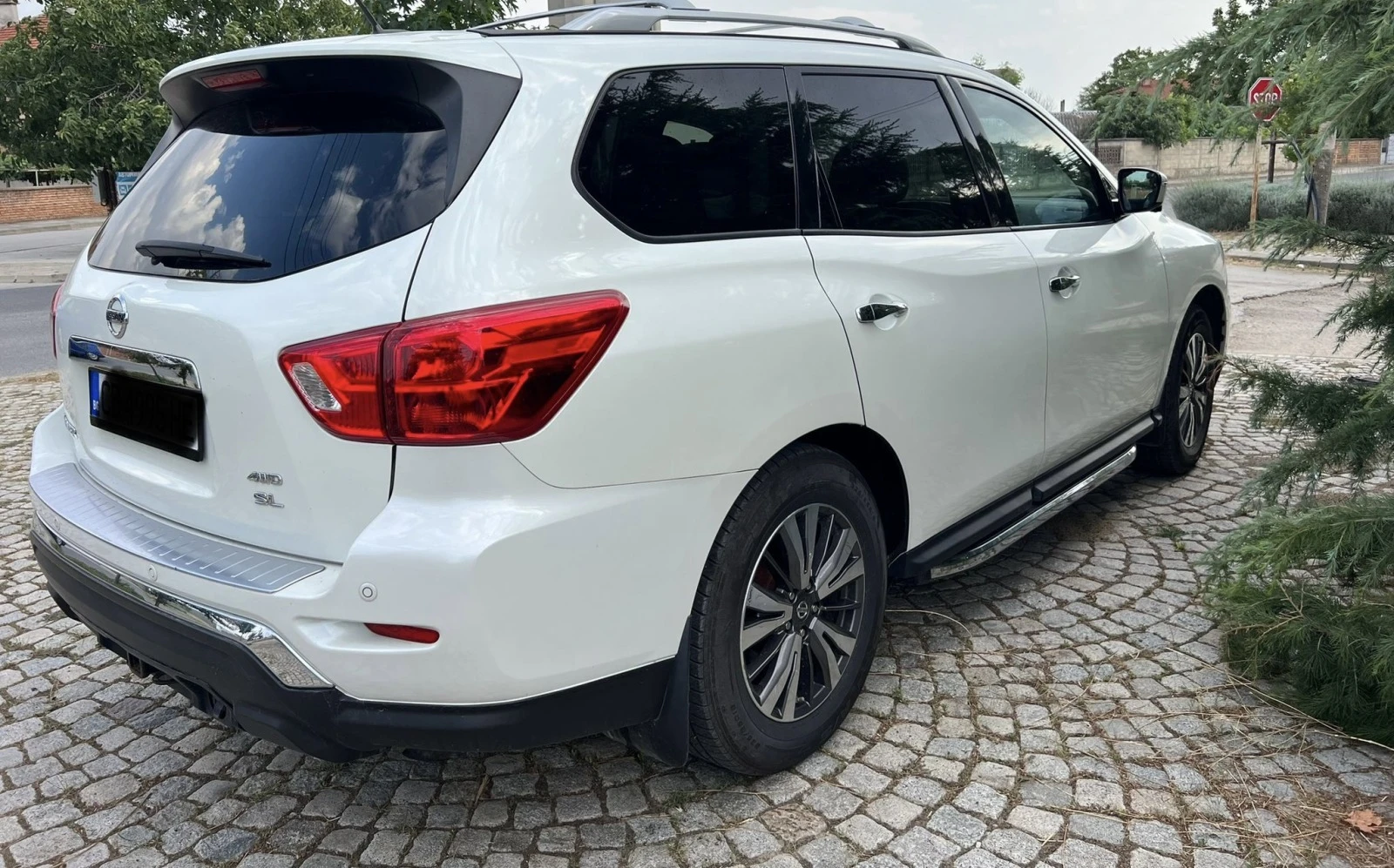 Nissan Pathfinder SL - изображение 7