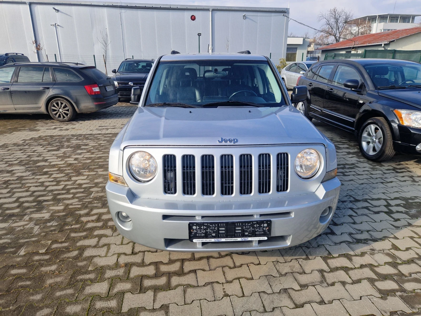 Jeep Patriot 2.4i  - изображение 2