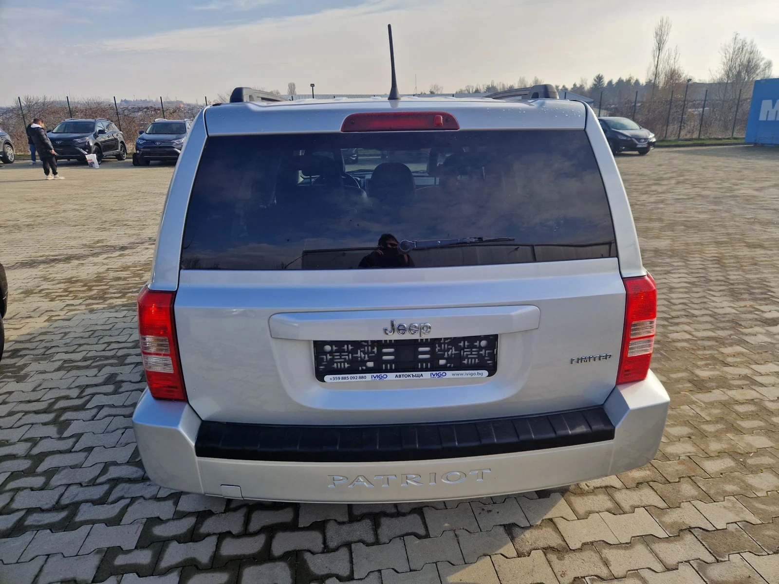 Jeep Patriot 2.4i  - изображение 5