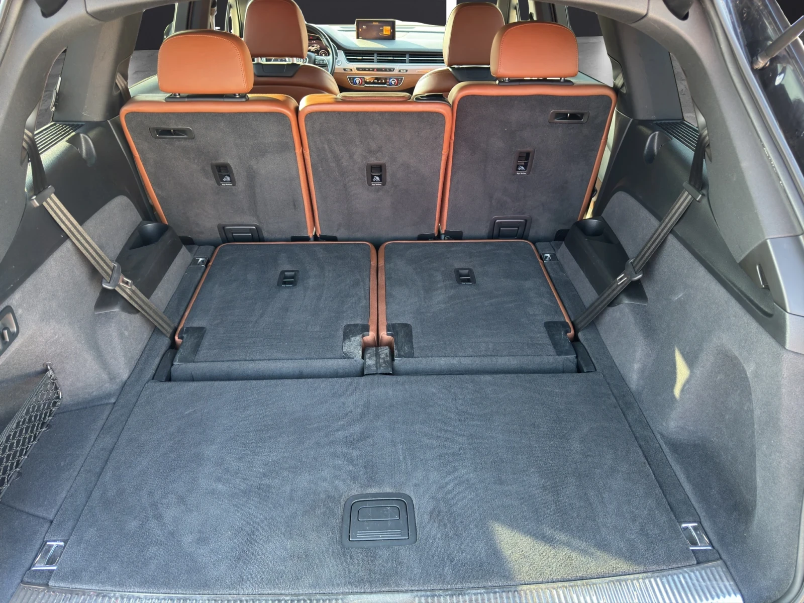 Audi Q7 3.0TFSI* S Line* Pano* Bose* * Carplay*  | Mobile.bg   12