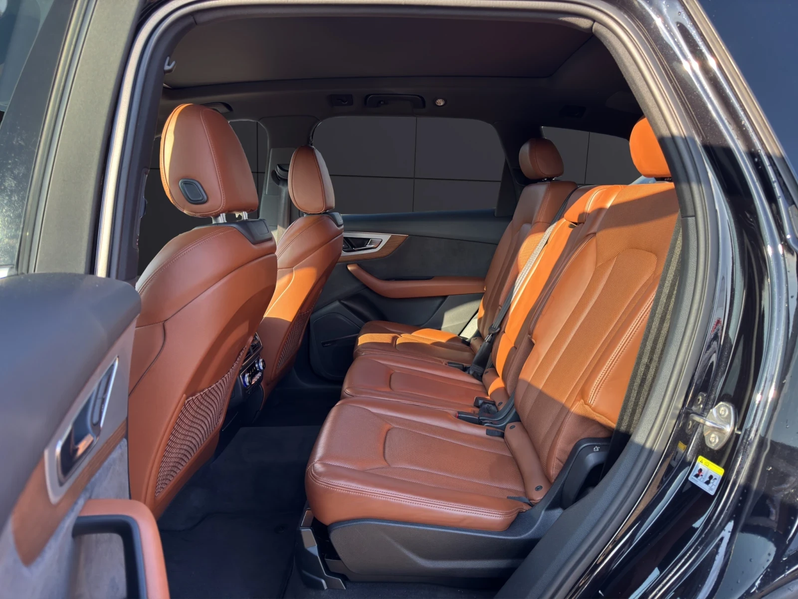 Audi Q7 3.0TFSI* S Line* Pano* Bose* * Carplay*  | Mobile.bg   11