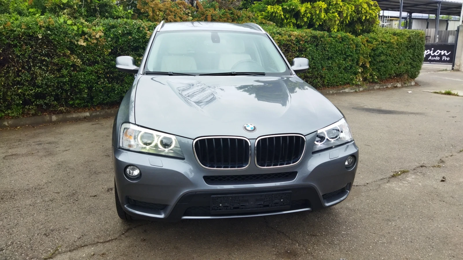 BMW X3 xDrive 20d Швейцария - изображение 2