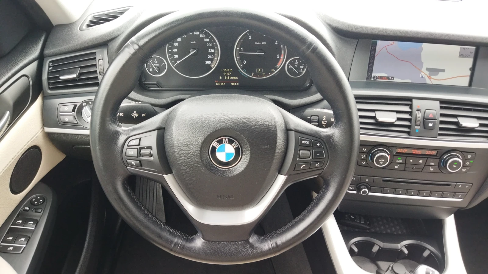 BMW X3 xDrive 20d Швейцария - изображение 7