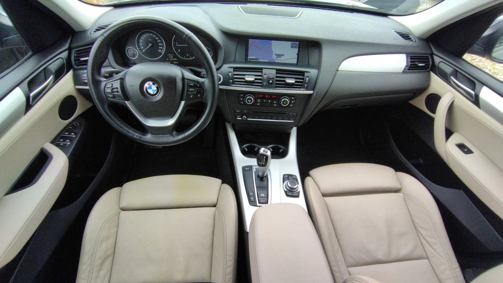 BMW X3 xDrive 20d Швейцария - изображение 8