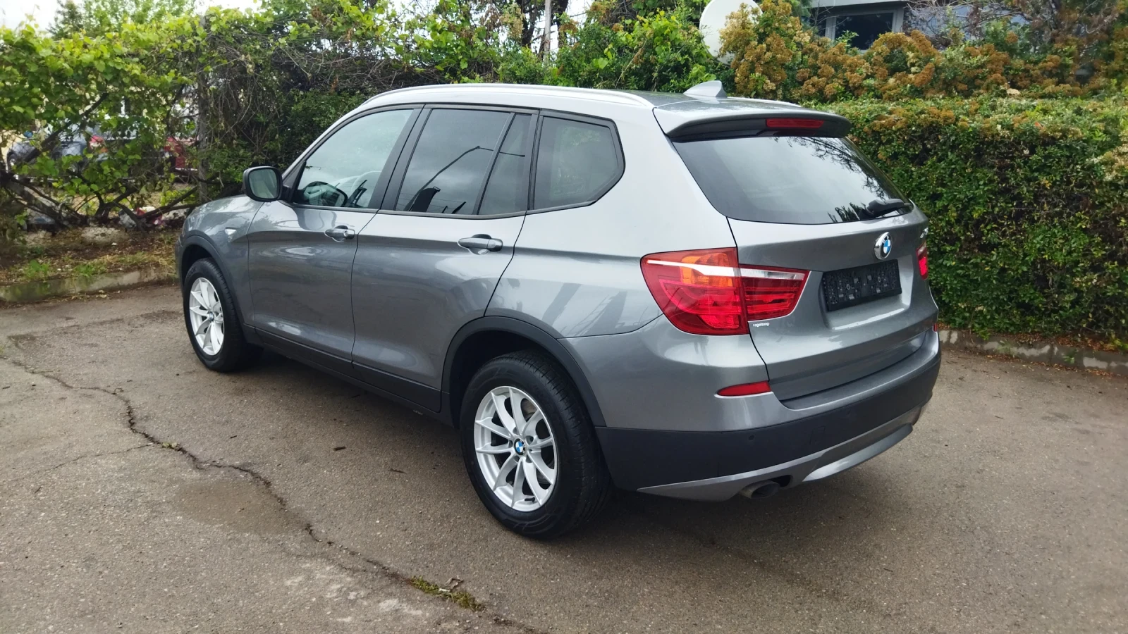 BMW X3 xDrive 20d Швейцария - изображение 6