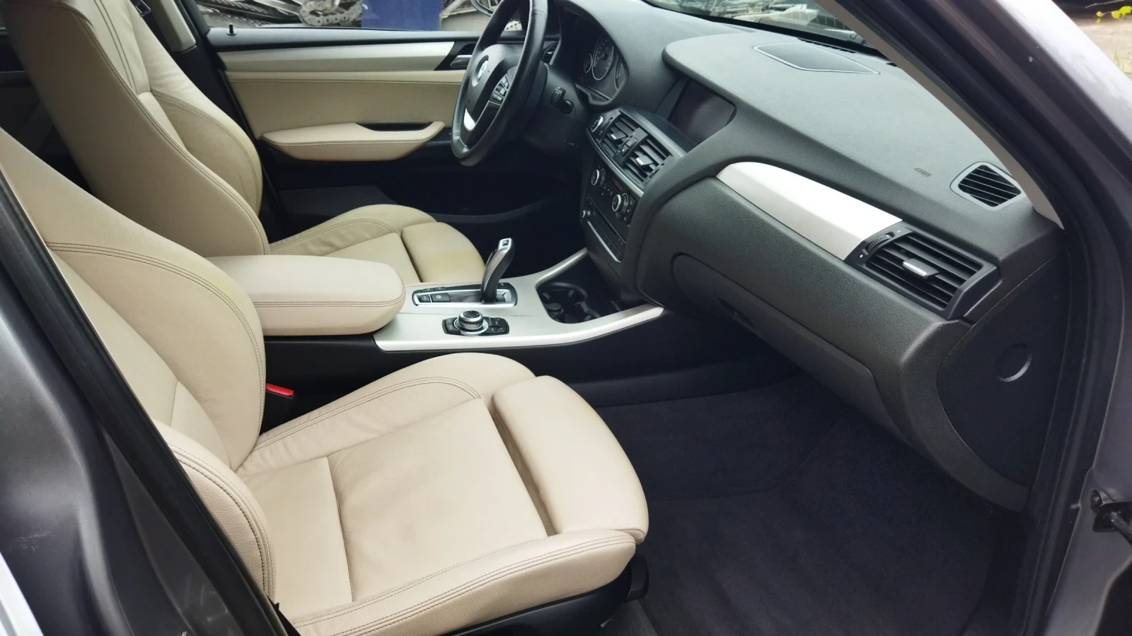 BMW X3 xDrive 20d Швейцария - изображение 10