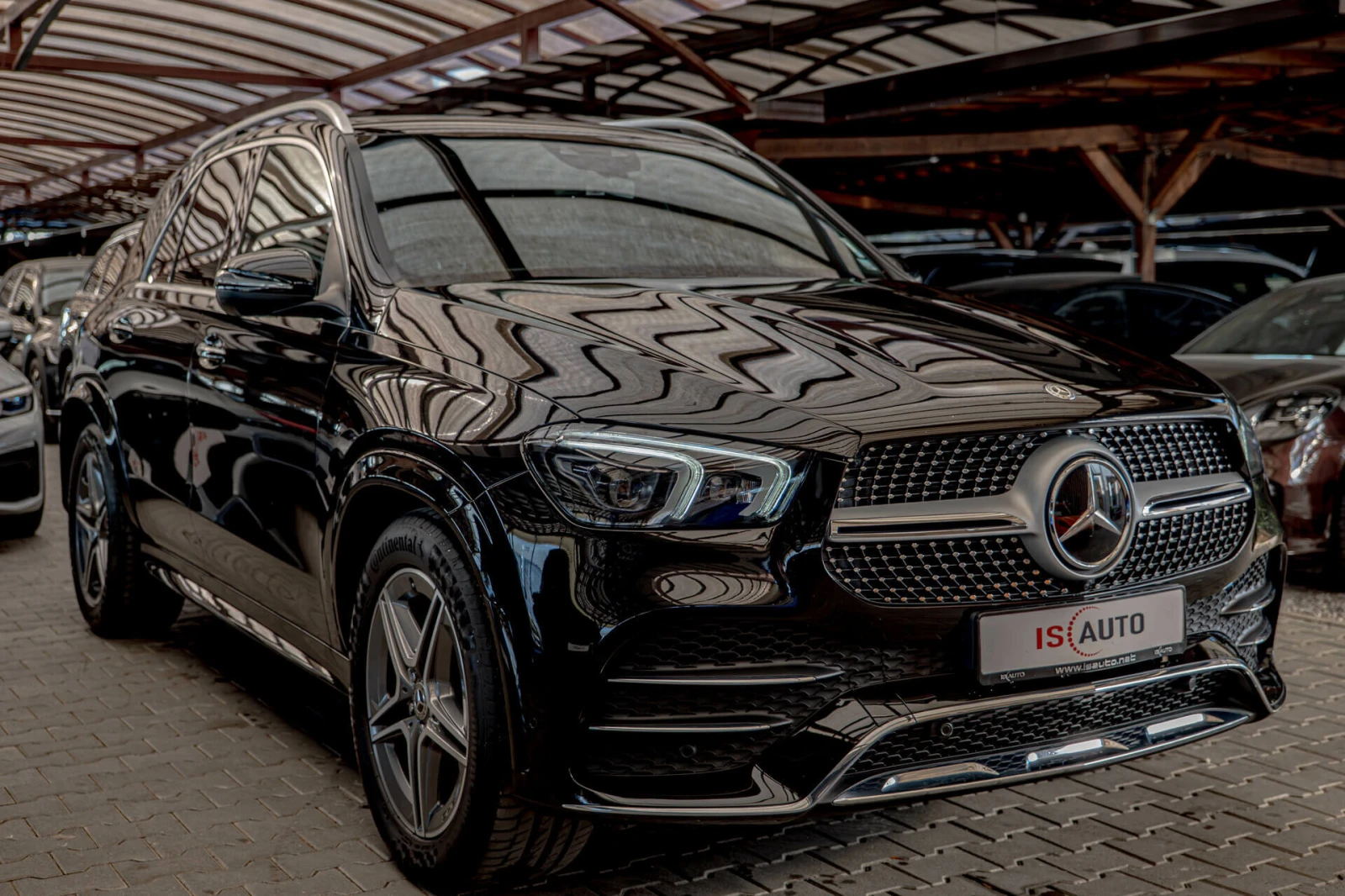 Mercedes-Benz GLE 450 AMG 4Matic/Burmester/360Камера/Подгрев/Ambient/HuD - изображение 2