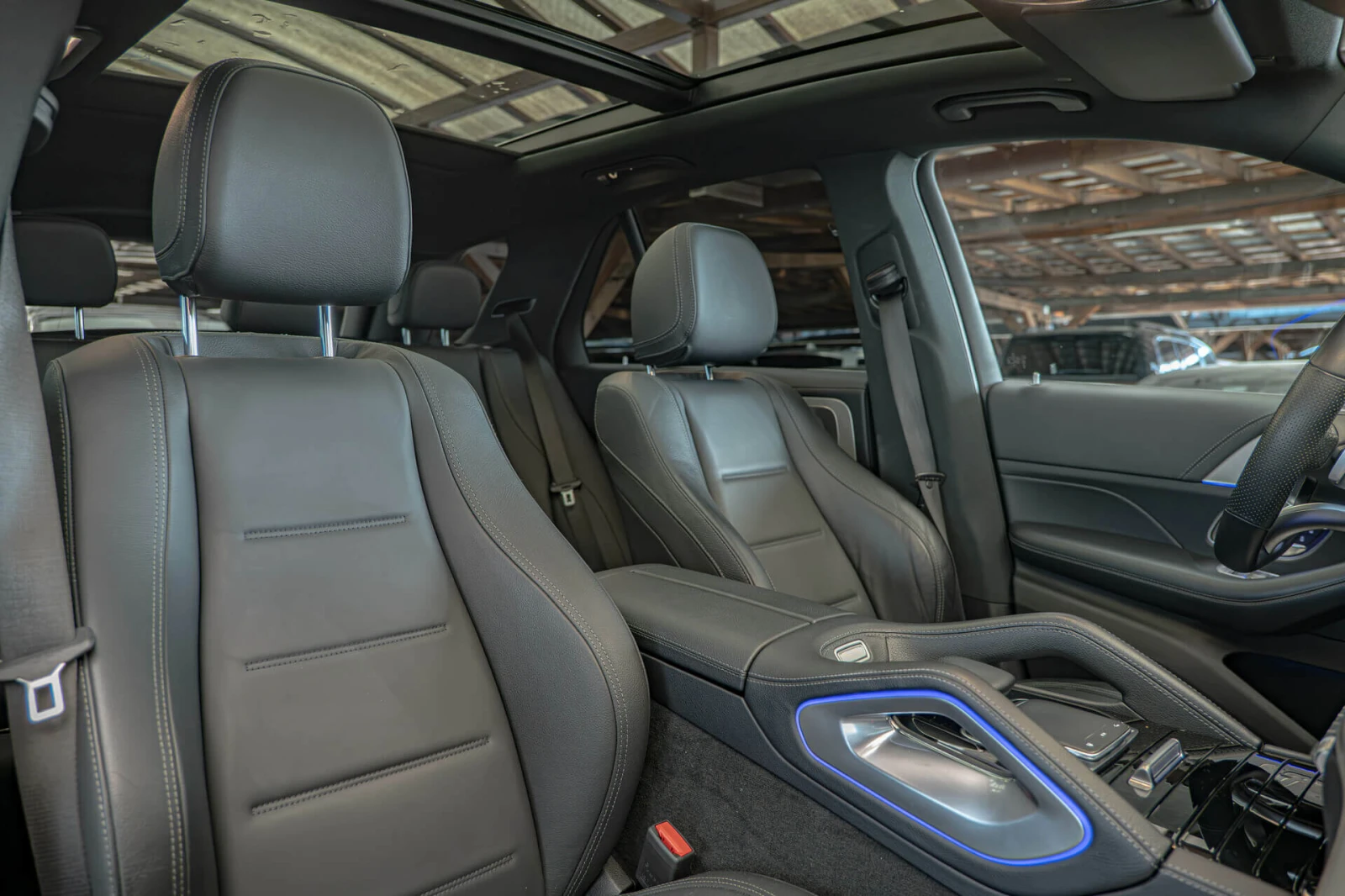 Mercedes-Benz GLE 450 AMG 4Matic/Burmester/360Камера/Подгрев/Ambient/HuD - изображение 10