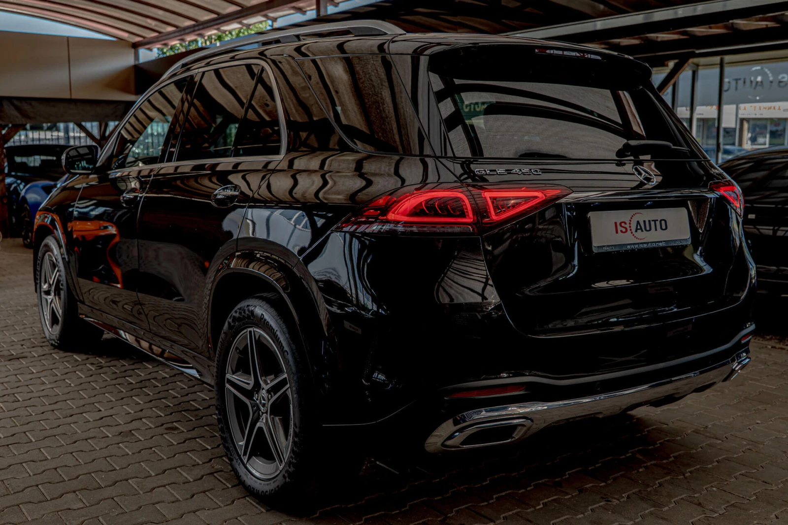 Mercedes-Benz GLE 450 AMG 4Matic/Burmester/360Камера/Подгрев/Ambient/HuD - изображение 5
