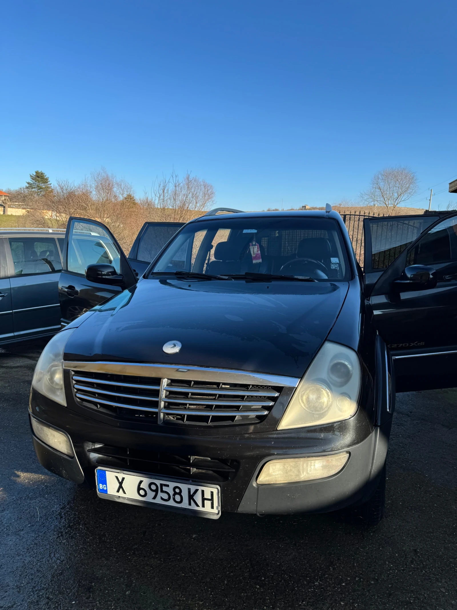 SsangYong Rexton  - изображение 6