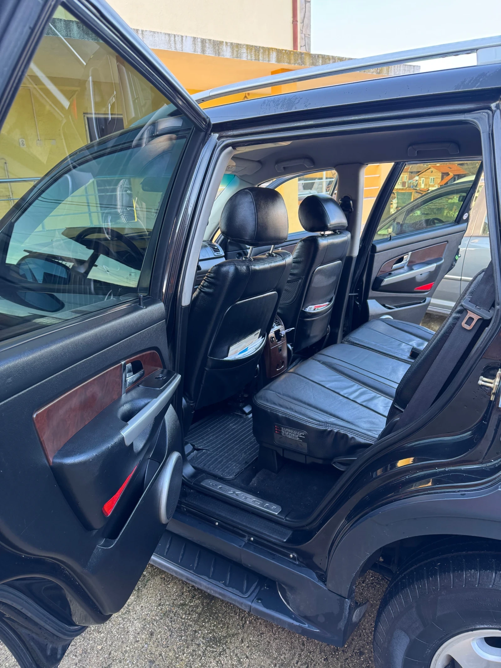SsangYong Rexton  - изображение 8