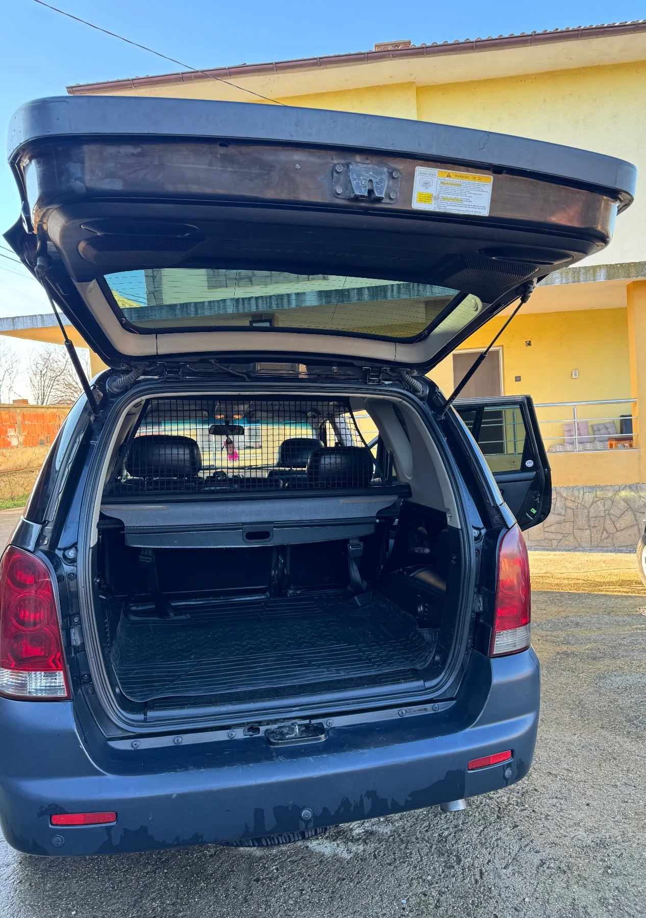 SsangYong Rexton  - изображение 5