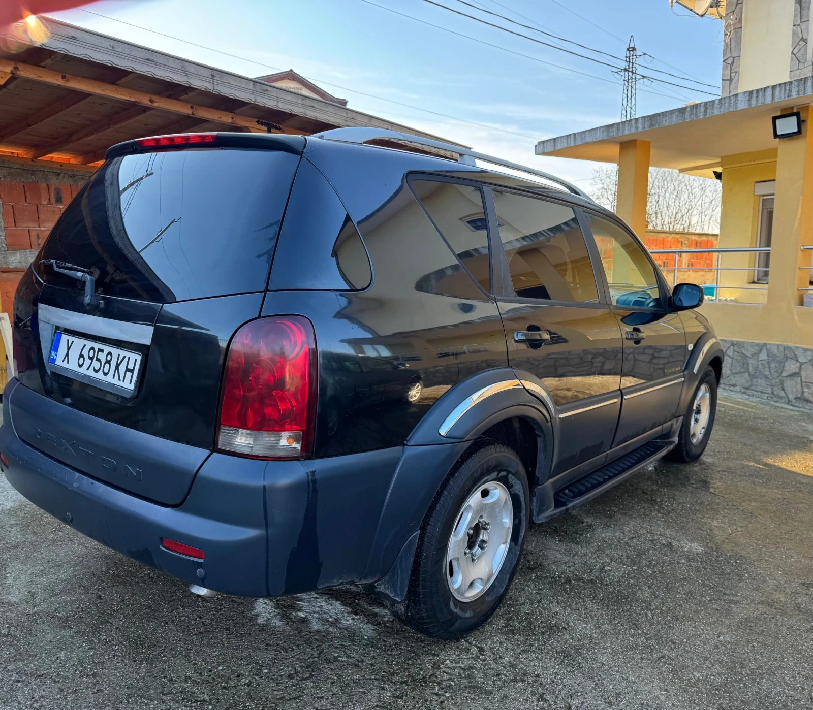 SsangYong Rexton  - изображение 2