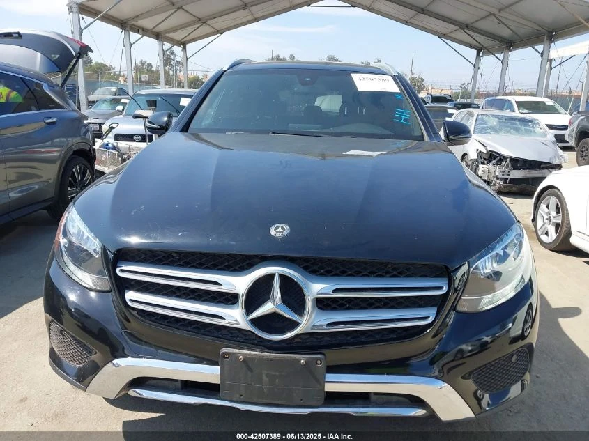 Mercedes-Benz GLC 300 2.0L I-4 DI, DOHC, VVT, TURBO, 241HP - изображение 5