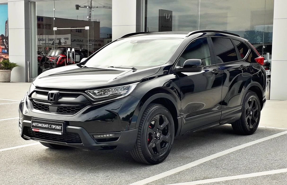 Honda Cr-v 1.5 i-VTEC Premium Turbo AT - изображение 2
