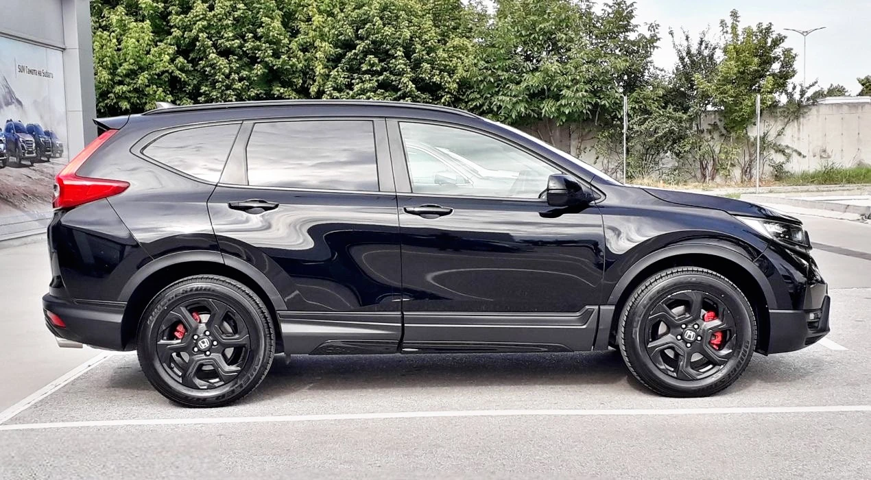 Honda Cr-v 1.5 i-VTEC Premium Turbo AT - изображение 5