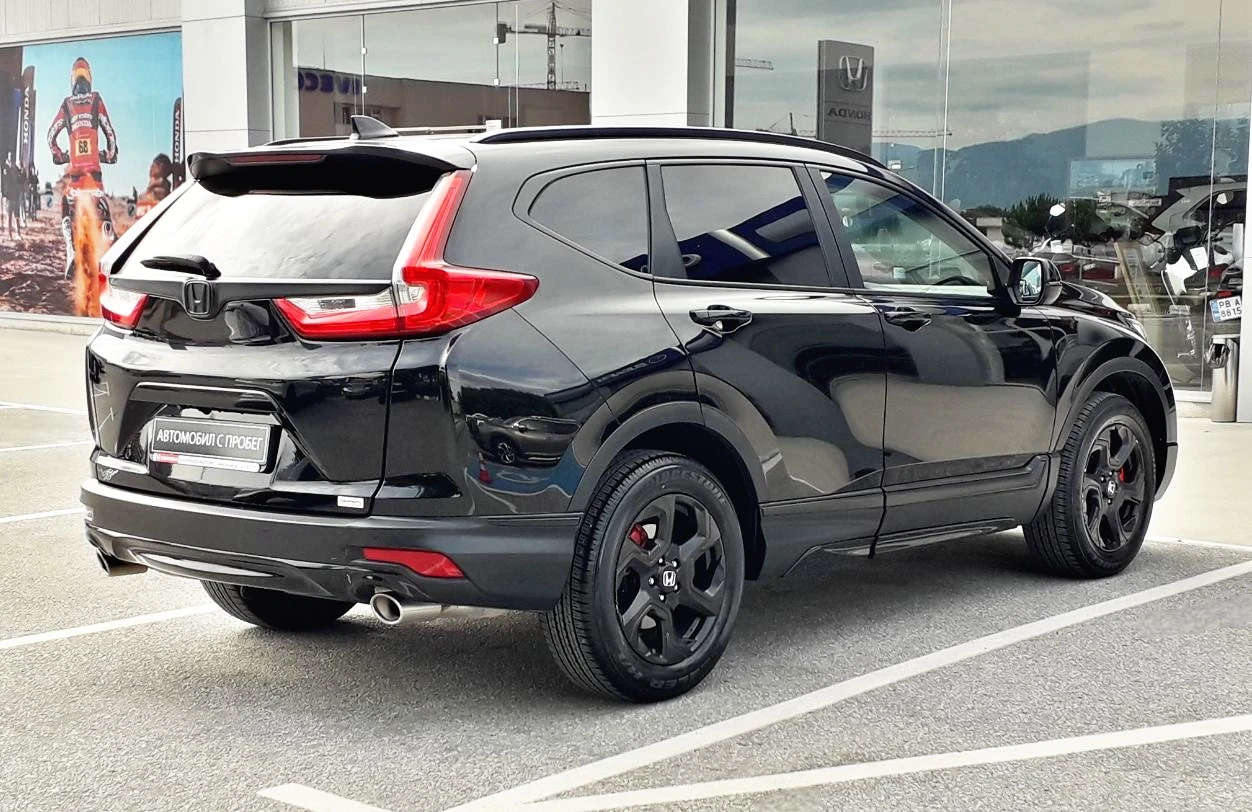 Honda Cr-v 1.5 i-VTEC Premium Turbo AT - изображение 6