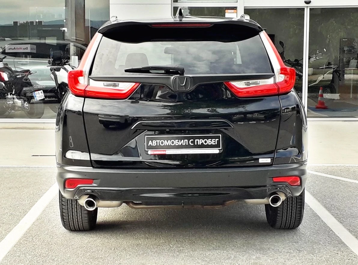 Honda Cr-v 1.5 i-VTEC Premium Turbo AT - изображение 7