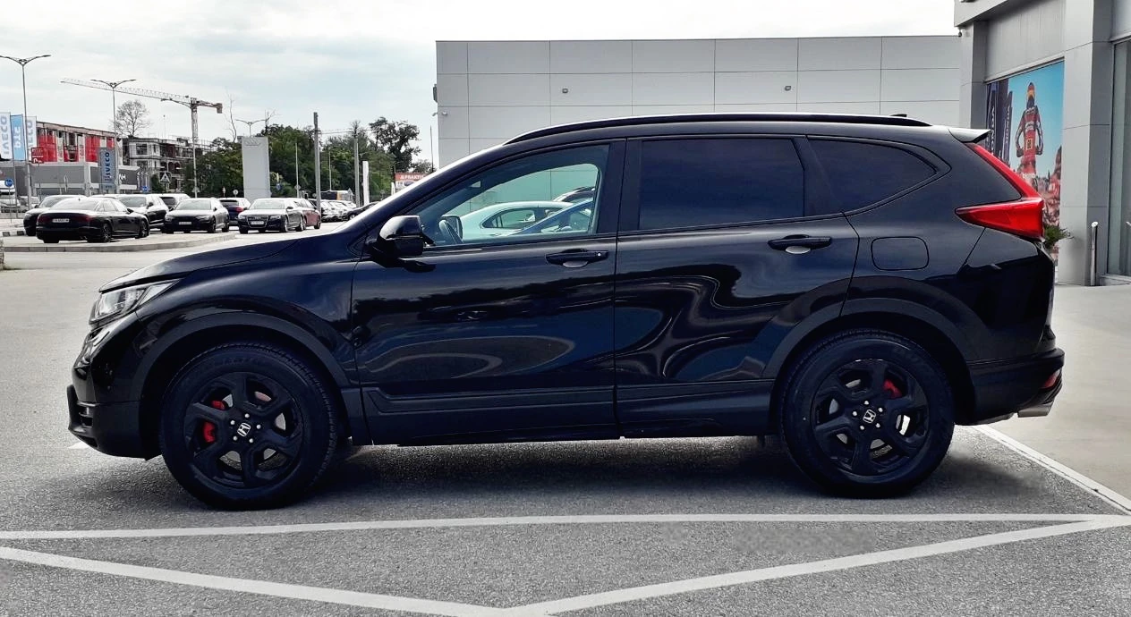 Honda Cr-v 1.5 i-VTEC Premium Turbo AT - изображение 9