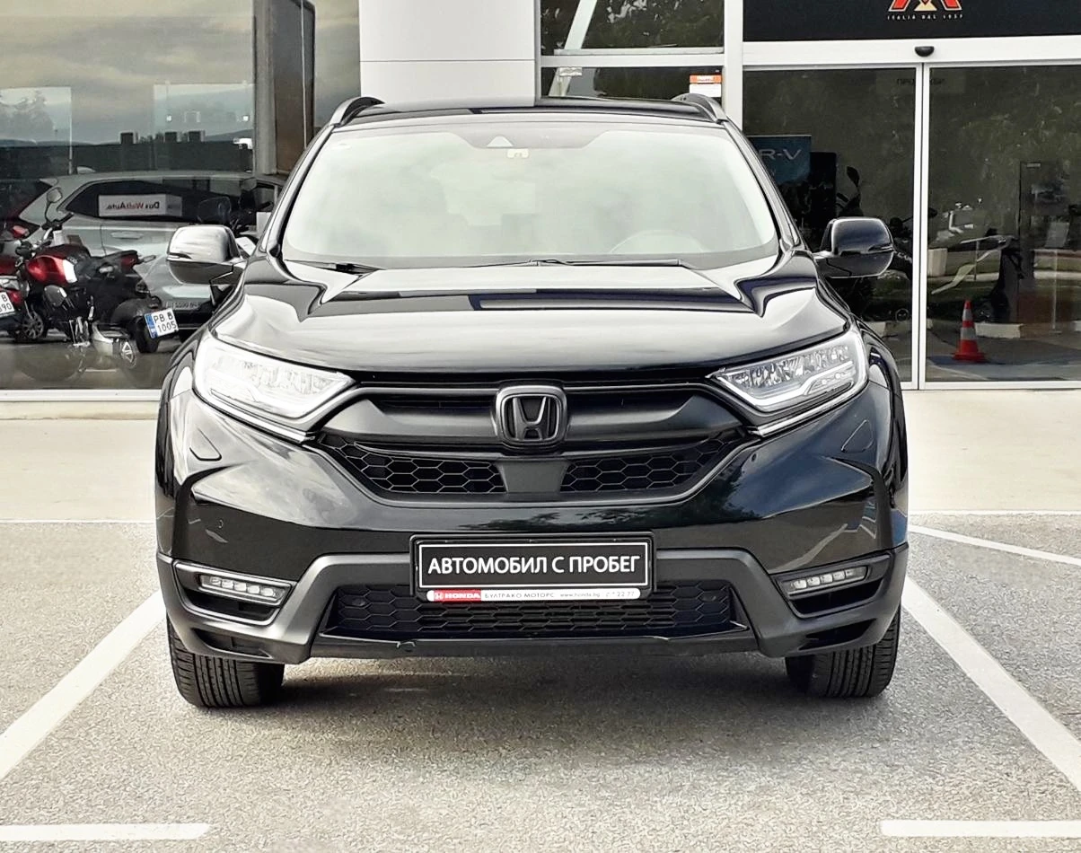Honda Cr-v 1.5 i-VTEC Premium Turbo AT - изображение 3