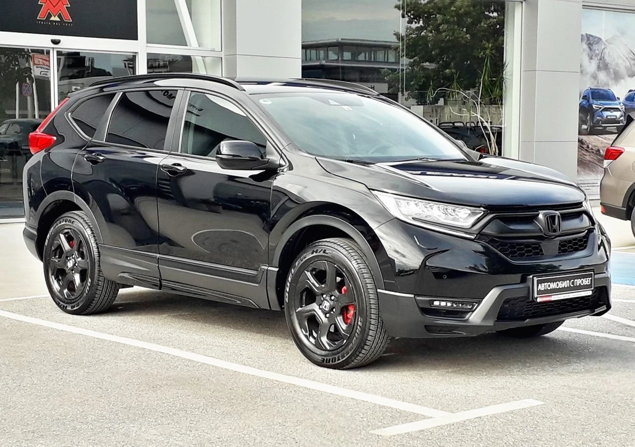 Honda Cr-v 1.5 i-VTEC Premium Turbo AT - изображение 4