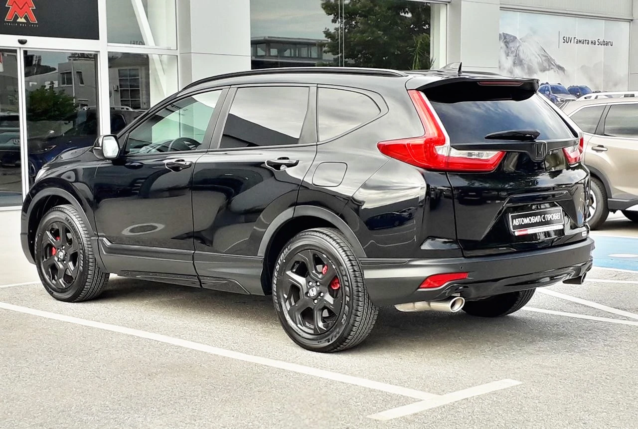 Honda Cr-v 1.5 i-VTEC Premium Turbo AT - изображение 8