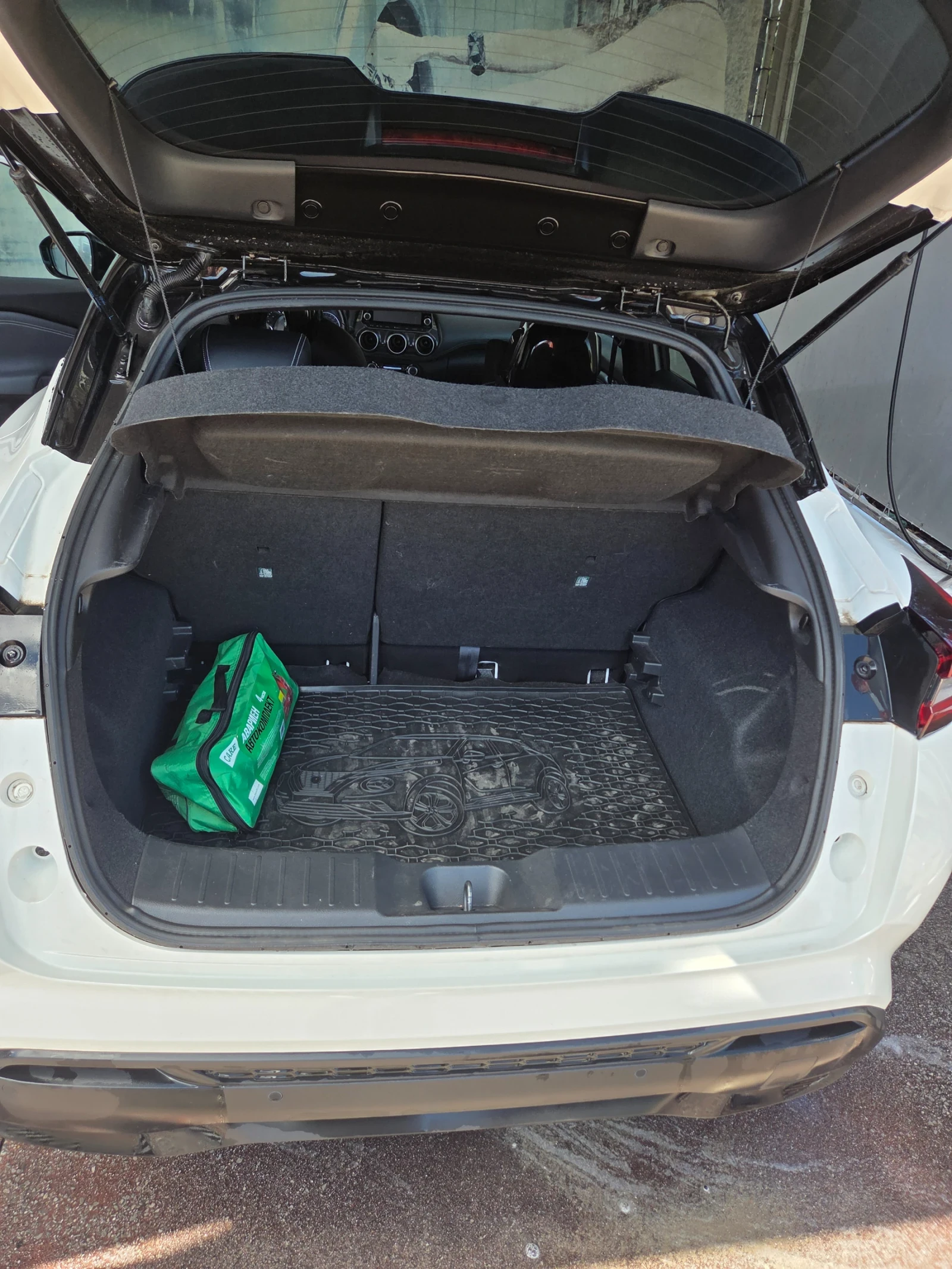 Nissan Juke 1.0 DiG-T 117 DCT  Tekna - изображение 6