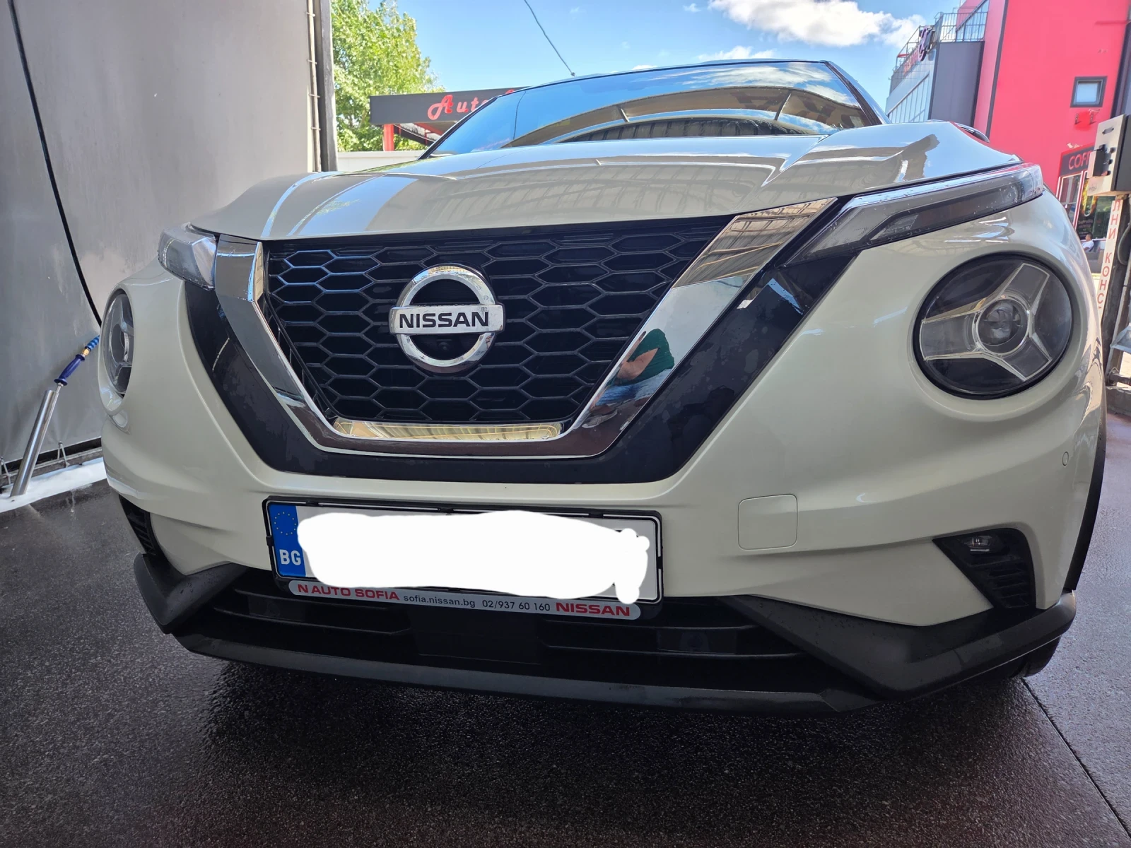 Nissan Juke 1.0 DiG-T 117 DCT  Tekna - изображение 2