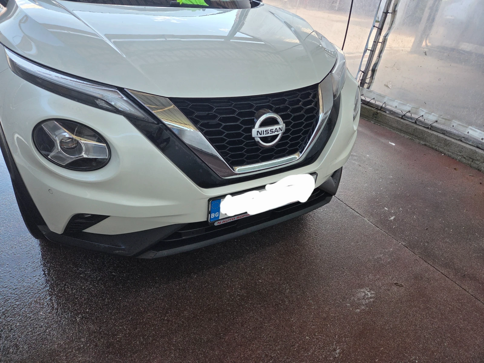 Nissan Juke 1.0 DiG-T 117 DCT  Tekna - изображение 3