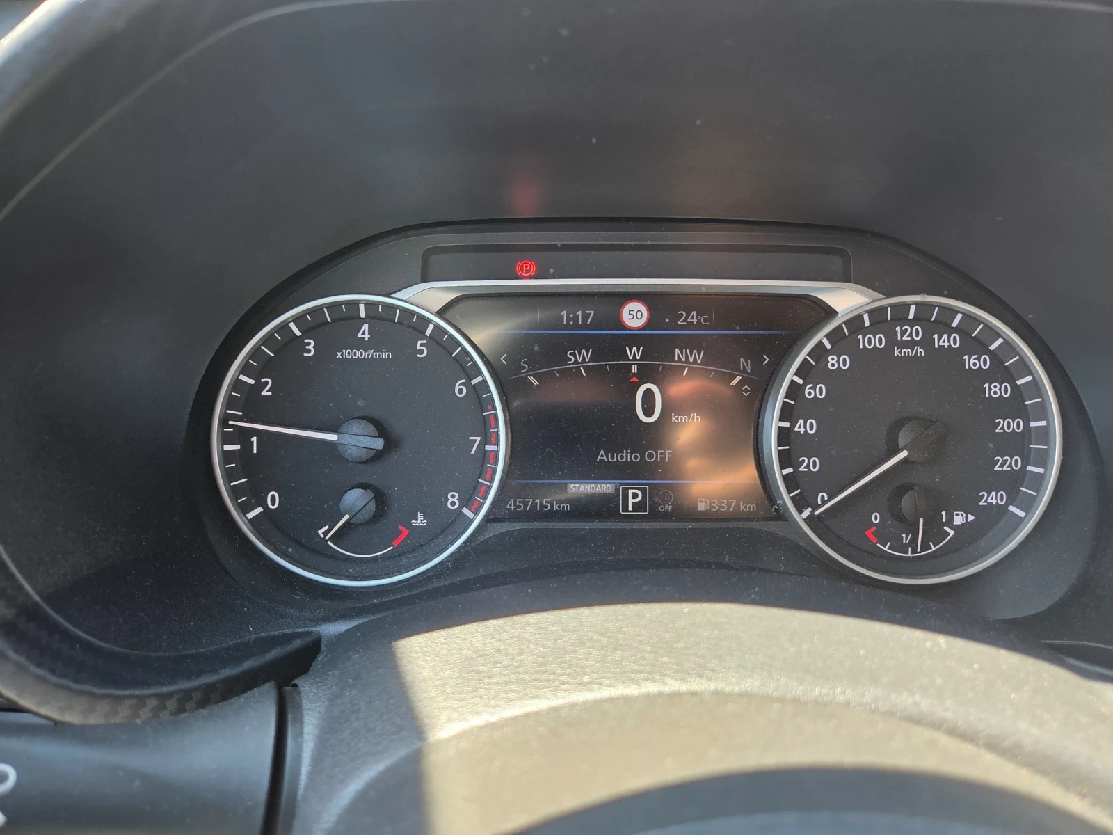 Nissan Juke 1.0 DiG-T 117 DCT  Tekna - изображение 10