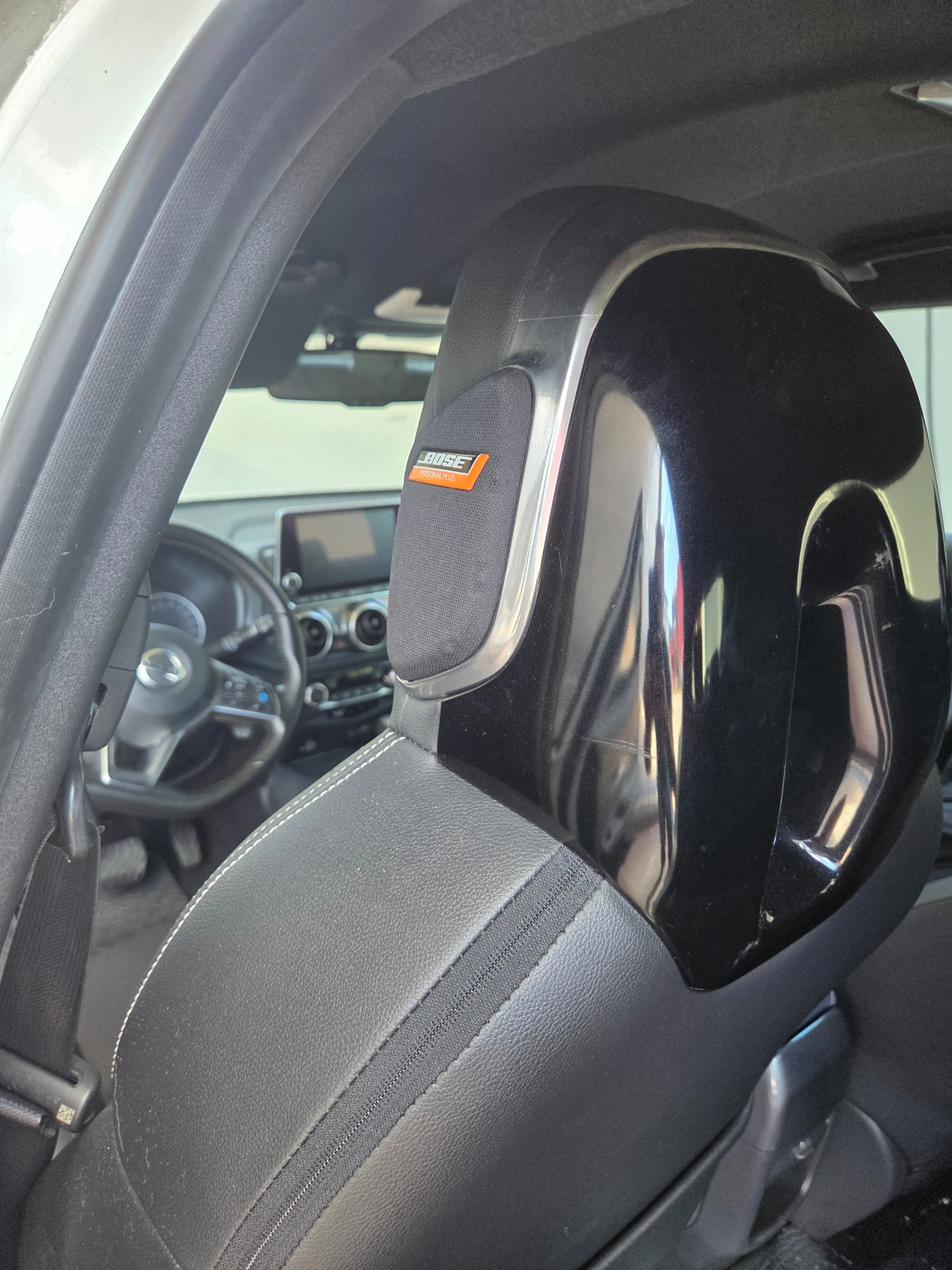 Nissan Juke 1.0 DiG-T 117 DCT  Tekna - изображение 9