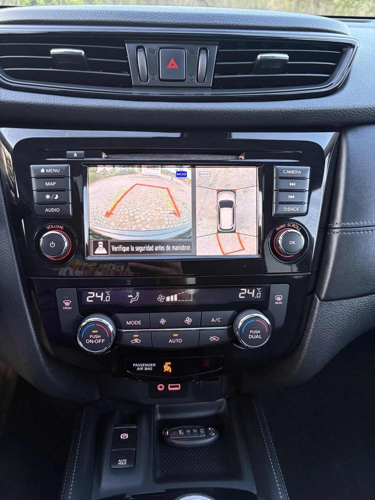 Nissan X-trail ROGUE SL 4x4 FULL LIMITED 65000km | Mobile.bg   14