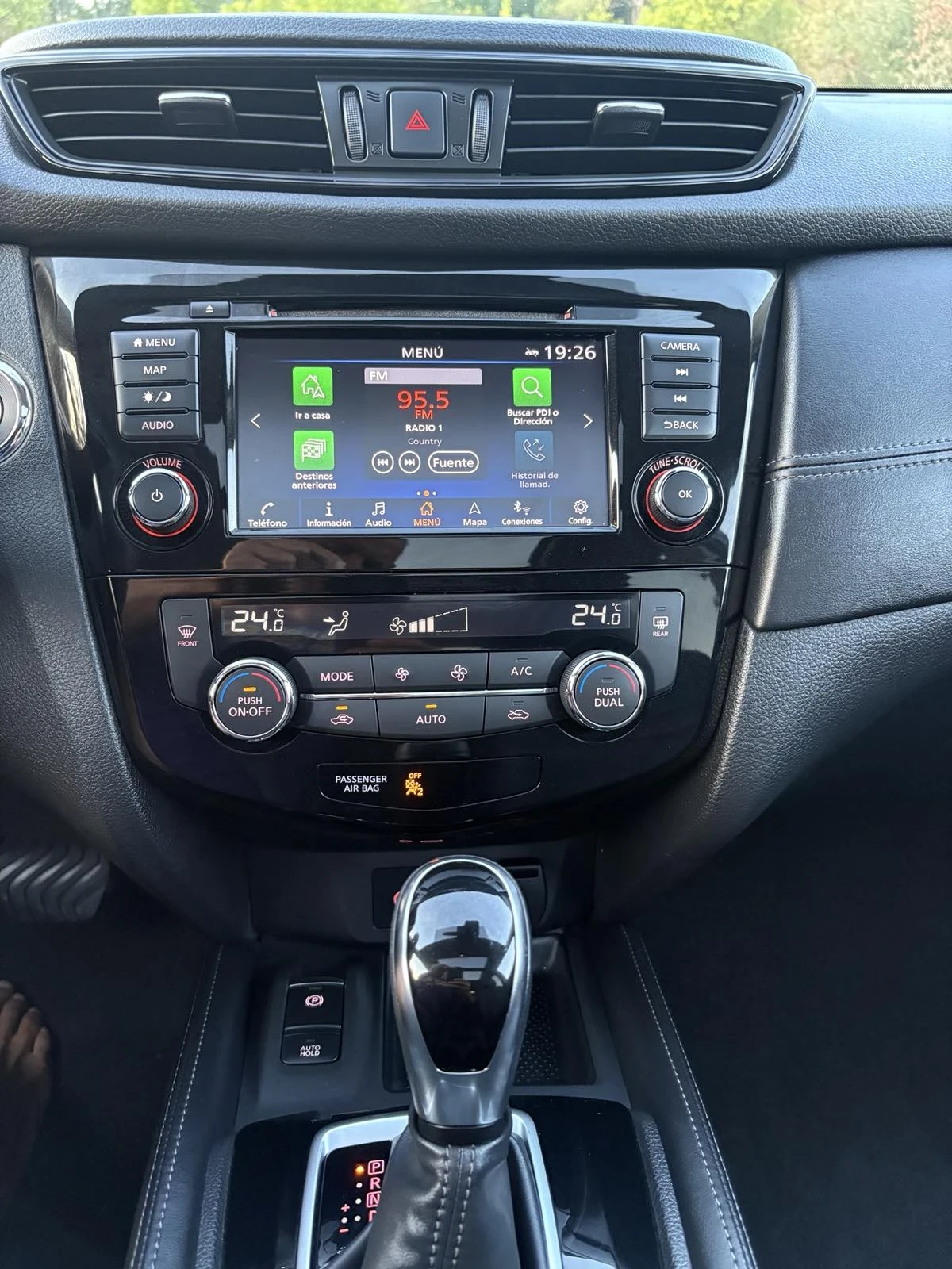 Nissan X-trail ROGUE SL 4x4 FULL LIMITED 65000km | Mobile.bg   15