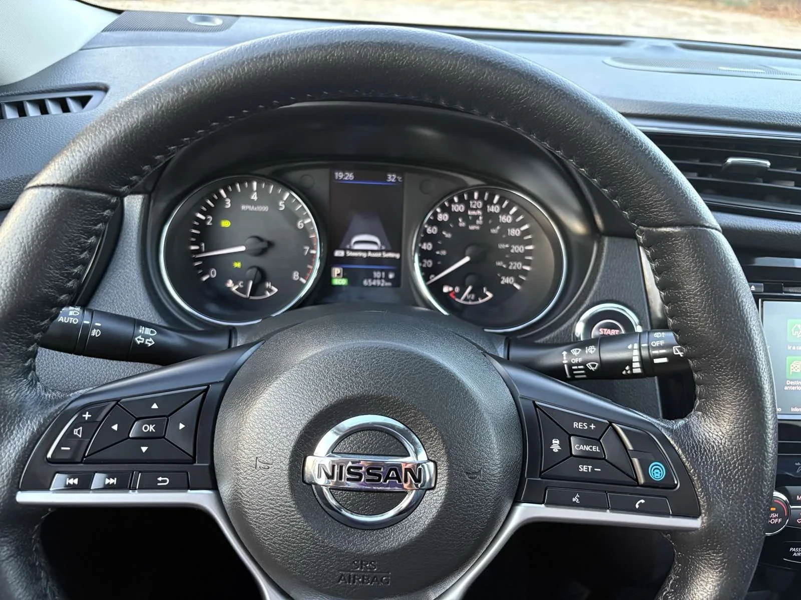 Nissan X-trail ROGUE SL 4x4 FULL LIMITED 65000km | Mobile.bg   16