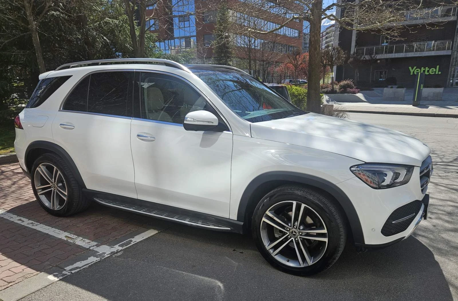 Mercedes-Benz GLE 350 | Mobile.bg   1
