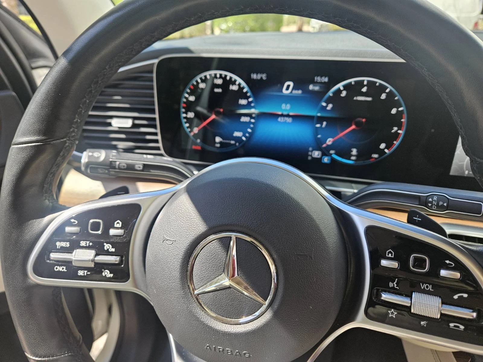 Mercedes-Benz GLE 350  - изображение 6