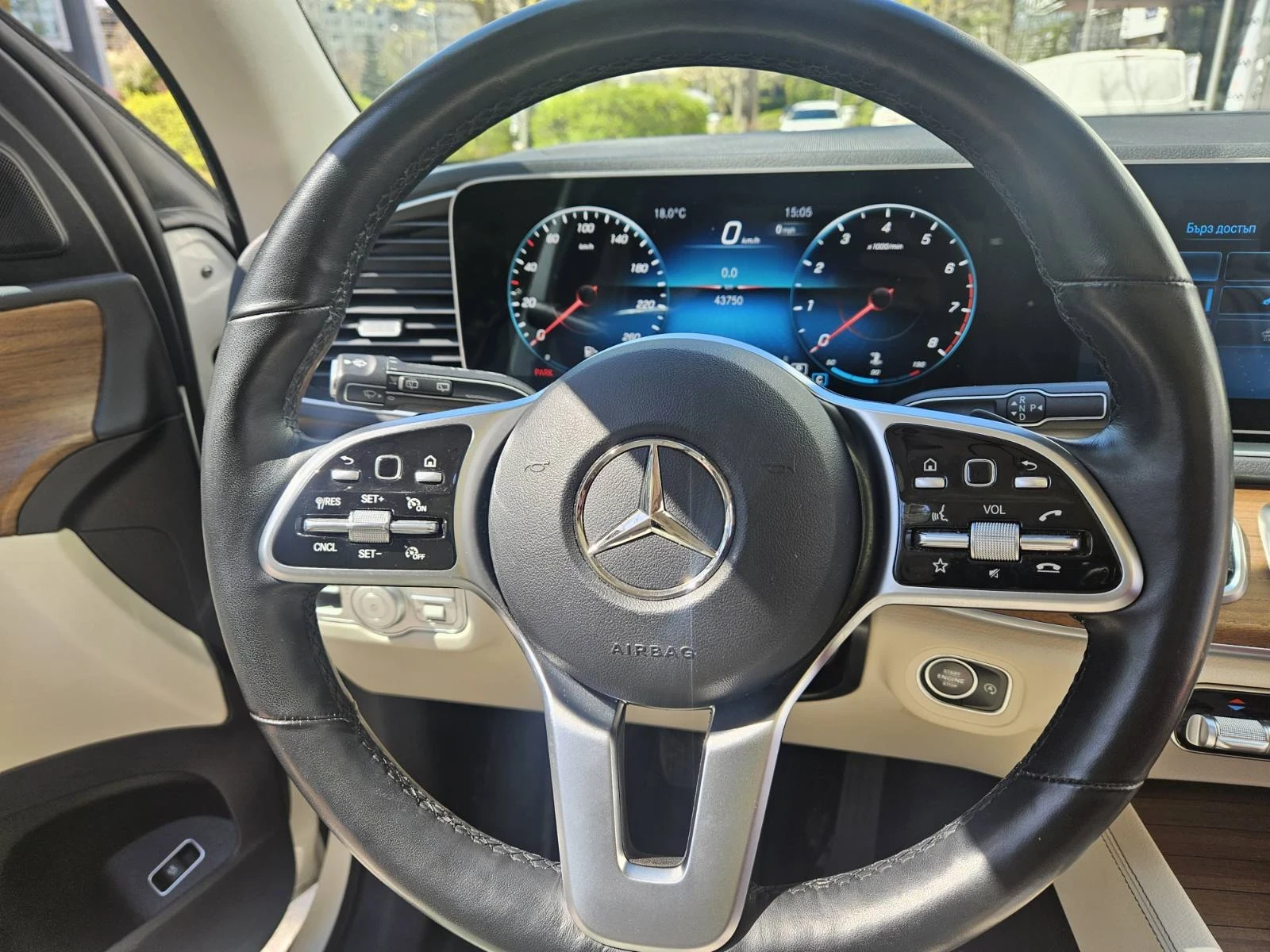 Mercedes-Benz GLE 350 | Mobile.bg   12