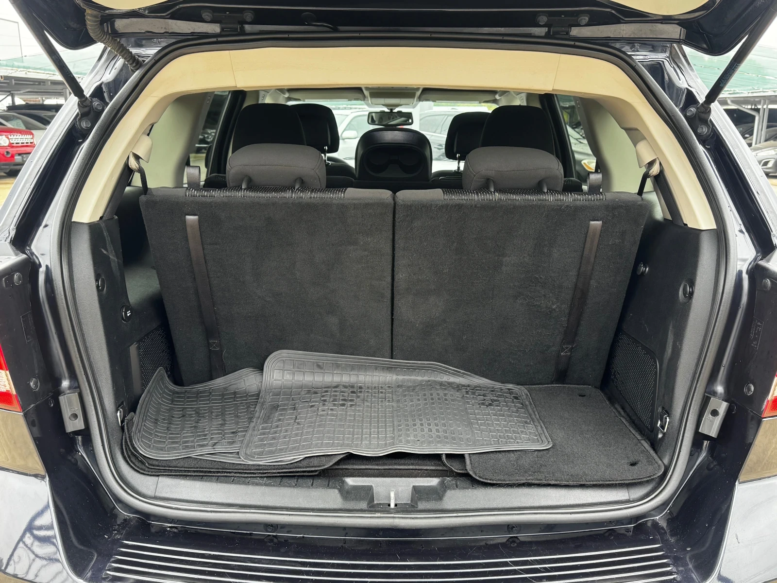 Fiat Freemont 2.0JTD 6+ 1 ИТАЛИЯ - изображение 8