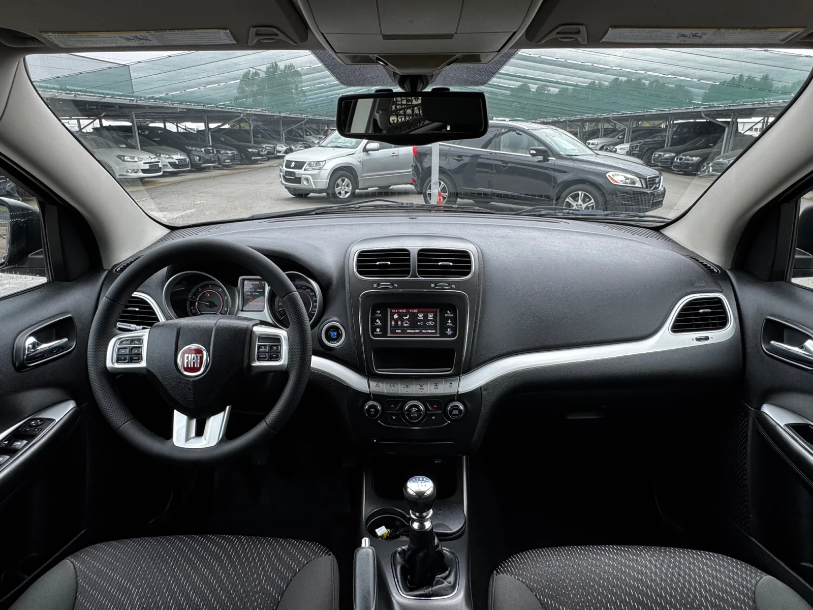 Fiat Freemont 2.0JTD 6+ 1 ИТАЛИЯ - изображение 9
