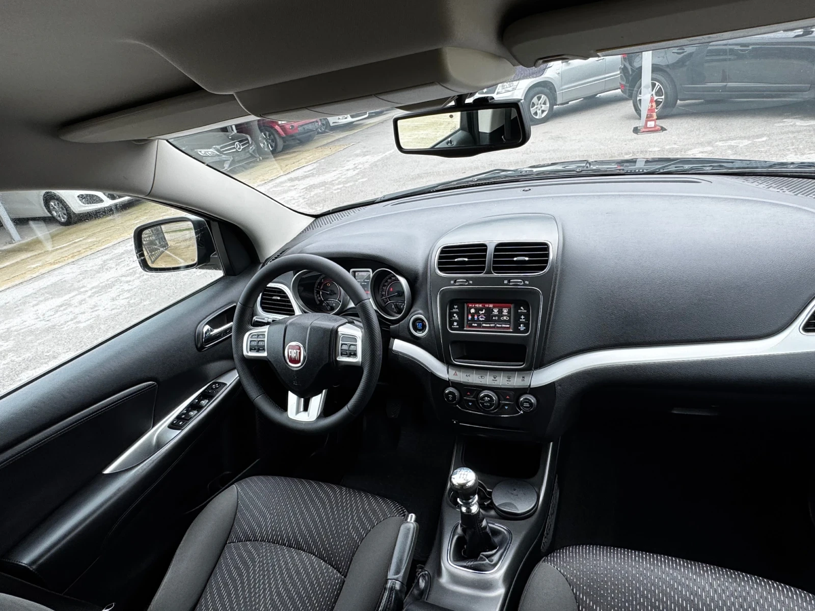 Fiat Freemont 2.0JTD 6+ 1 ИТАЛИЯ - изображение 10