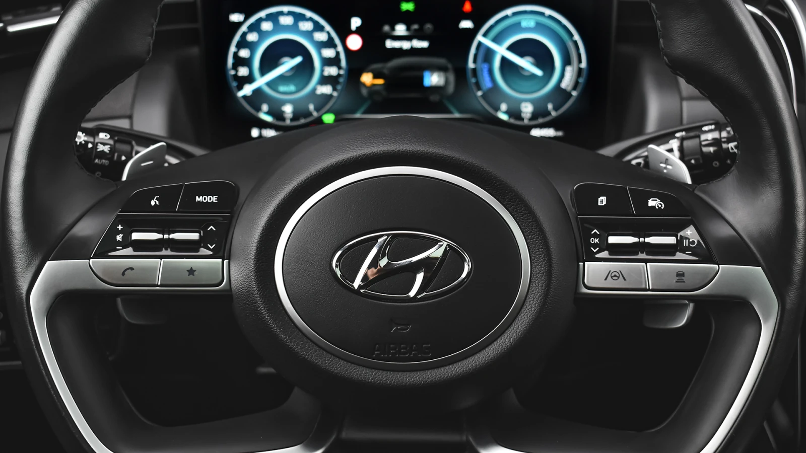 Hyundai Tucson 1.6 T-GDi TREND Plug-in Hybrid 4x4 Automatic | Mobile.bg   13